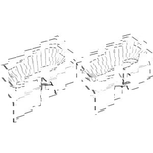 60X42X16 OVAL TUB PROT